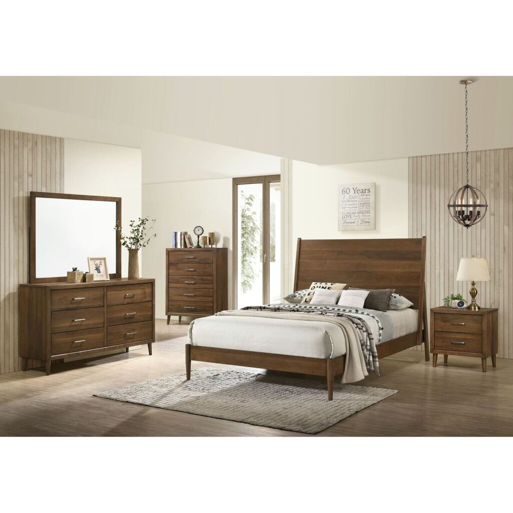 Ele malibu-bedroom-w-5-drawer-chest-in-walnut-lifestyle