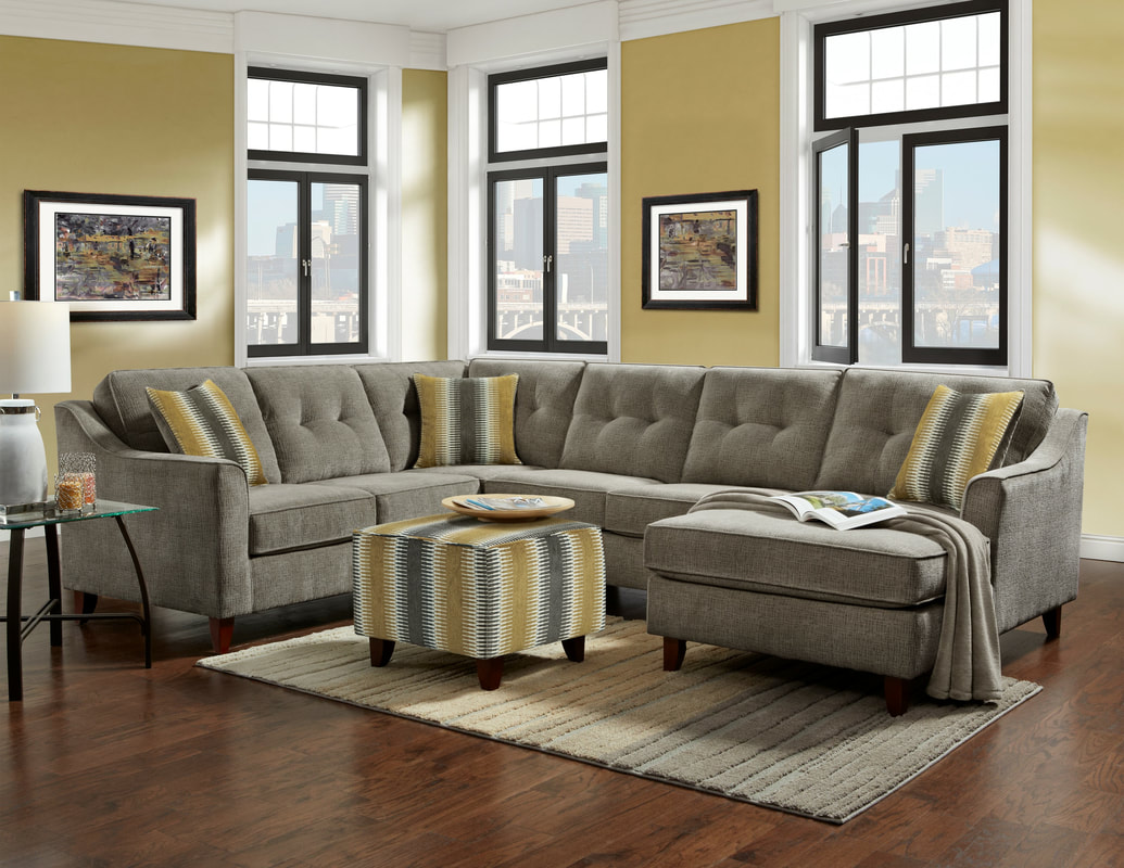 Upholstered Furniture Kutter's America’s Furniture Store®