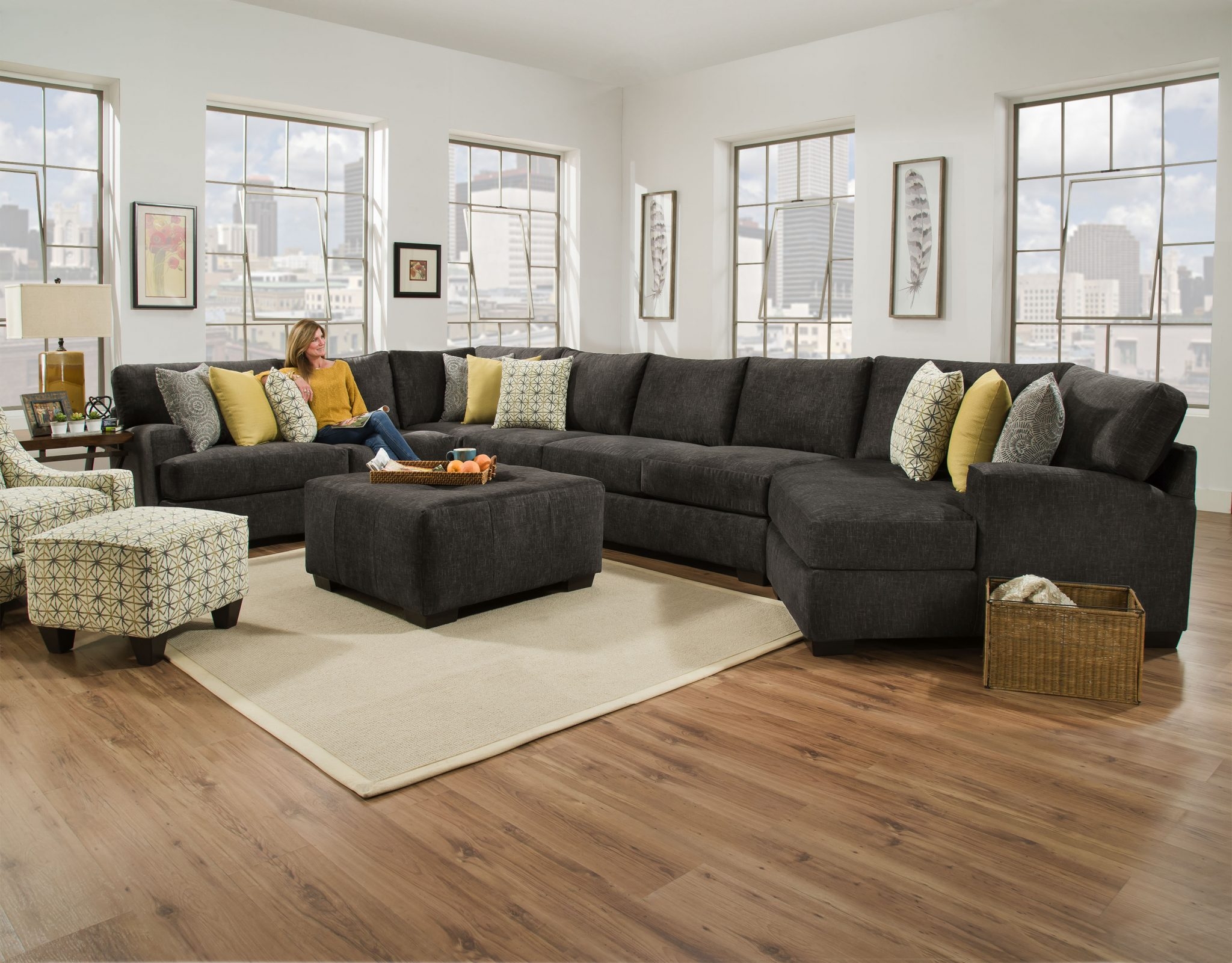 Sectionals Kutter's America’s Furniture Store®